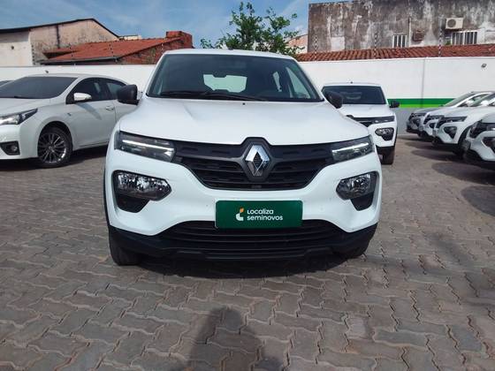 RENAULT KWID 1.0 12V SCE FLEX ZEN MANUAL RENAULT KWID 1.0 12V SCE FLEX ZEN MANUAL